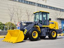 XCMG Official 3 ton small front wheel loader LW300KN for sale